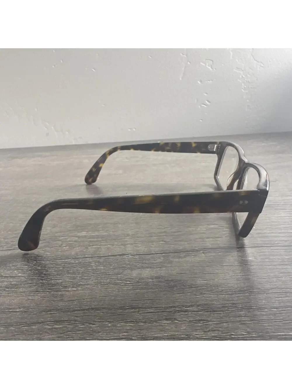 JEAN LAFONT PARIS CICERON 619 HAVANA Frames Only SUNGLASSES 50-18 145